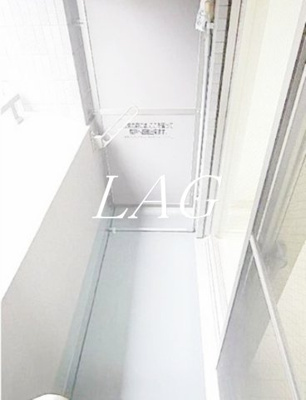 【バルコニー】 | ガラ・ステーション東日本橋 | バルコニーです。