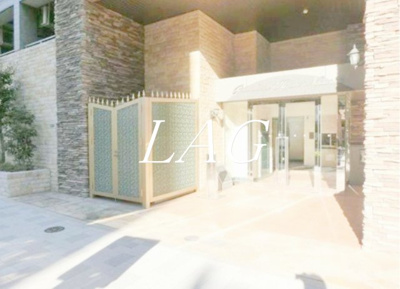 【エントランス】 | ガラ・ステーション東日本橋 | エントランスです。