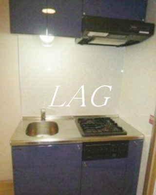 【キッチン】 | ガラ・ステーション東日本橋 | キッチンです。