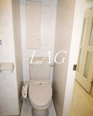 【トイレ】 | ガラ・ステーション東日本橋 | トイレです。