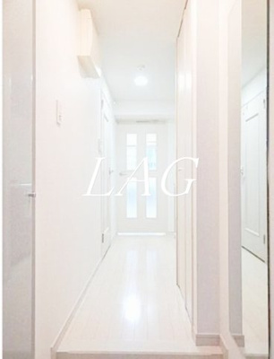 【玄関】 | ガラ・ステーション東日本橋 | 玄関です。