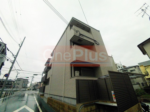 フジパレス灘Ⅰ番館