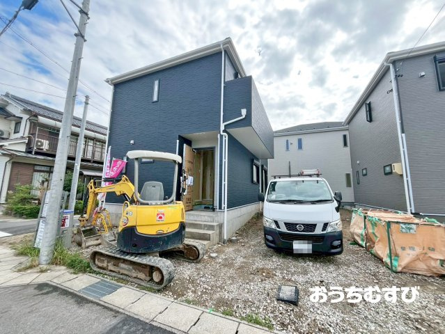 春日井市上条町9丁目(全4棟)の区画図
