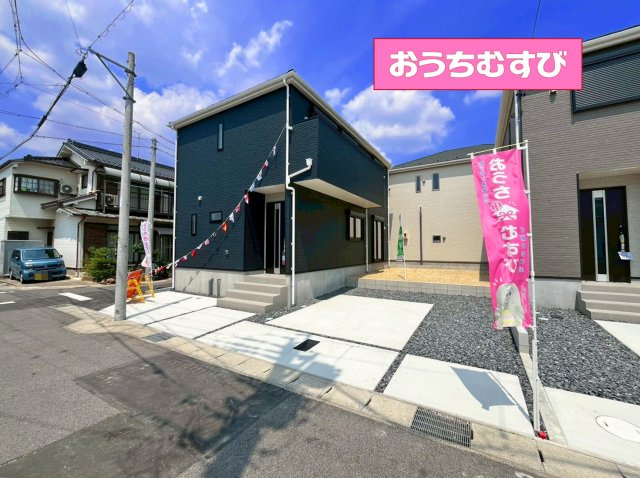 春日井市上条町9丁目(全4棟)の外観