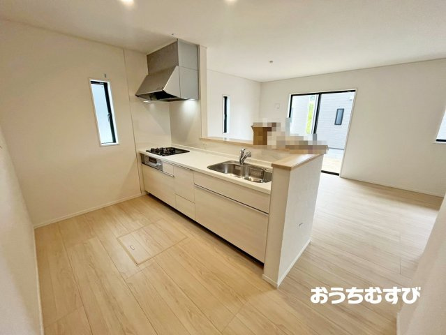 春日井市上条町9丁目(全4棟)のキッチン