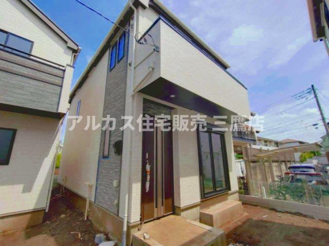 狛江市中和泉５丁目 小田急線 狛江駅 新築戸建