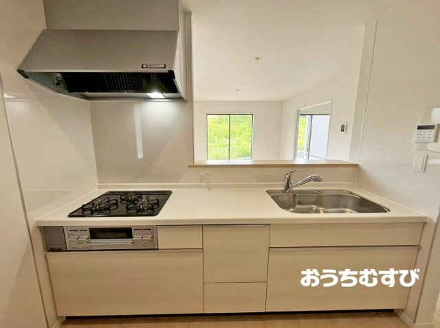 春日井市上条町9丁目(全4棟)のキッチン