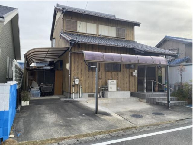 常滑市榎戸町５丁目　売り土地