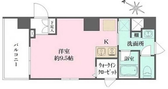 文京区大塚４丁目のマンションの画像