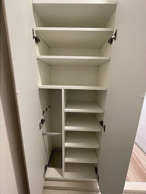 【収納】