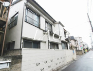 あおぞらアパートメント萩中の画像