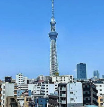 フジハイツの展望
