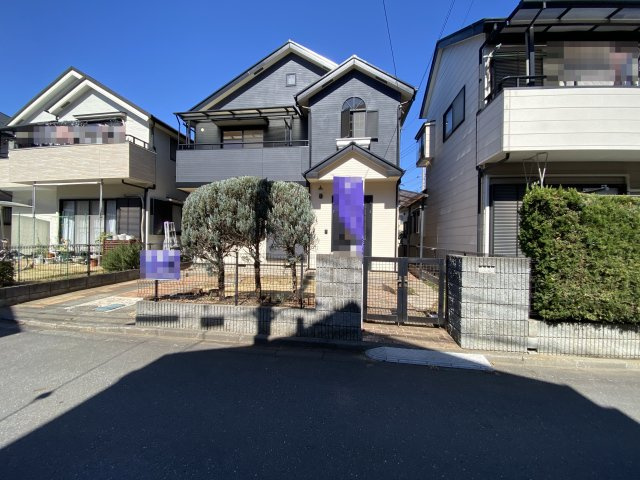 東村山市恩多町1丁目　中古戸建