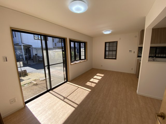 東村山市恩多町1丁目　中古戸建