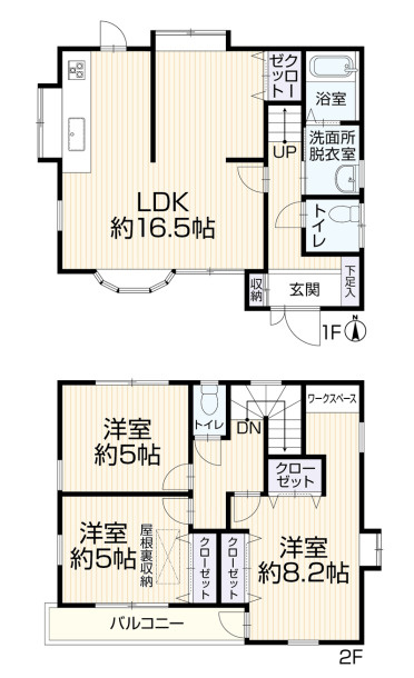 東村山市恩多町1丁目　中古戸建