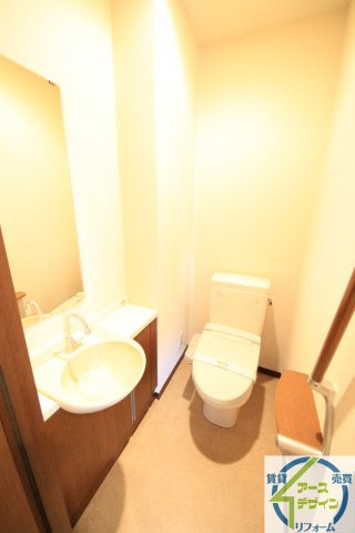 GRANCEED寿のトイレ|※類似部屋