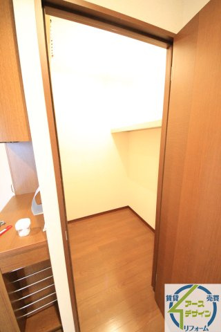 GRANCEED寿の収納|※類似部屋