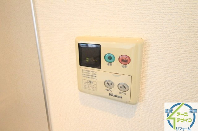 GRANCEED寿の設備|※類似部屋