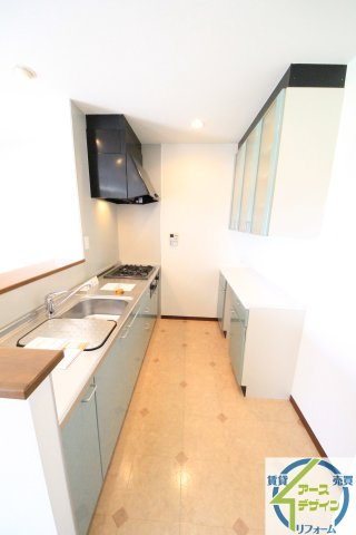 GRANCEED寿のキッチン|※類似部屋