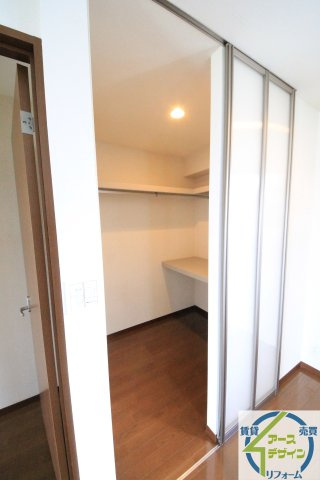 GRANCEED寿の収納|※類似部屋