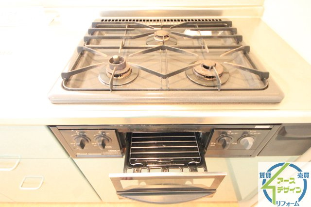 GRANCEED寿のキッチン|※類似部屋