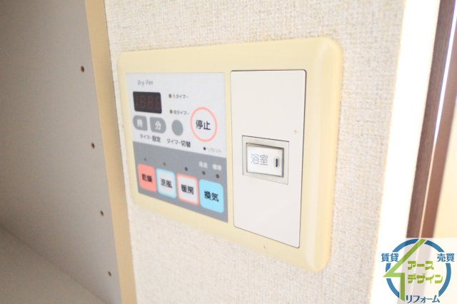 GRANCEED寿の設備|※類似部屋