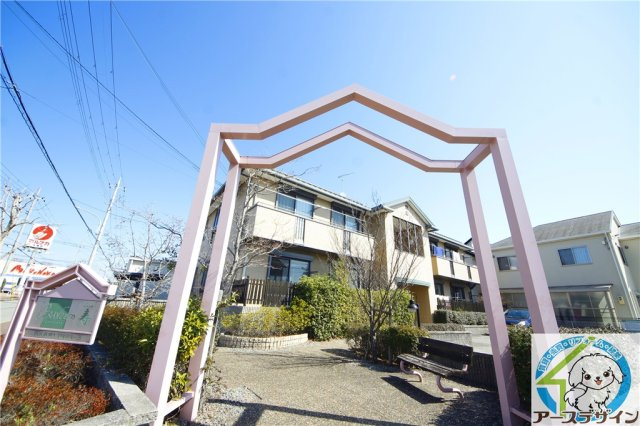 GRANCEED寿の外観