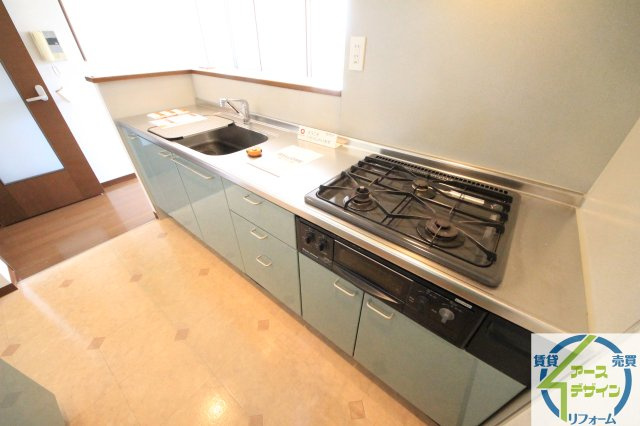 GRANCEED寿のキッチン|※類似部屋