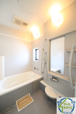 GRANCEED寿の浴室|※類似部屋