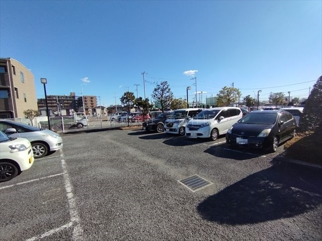 【駐車場】の画像
