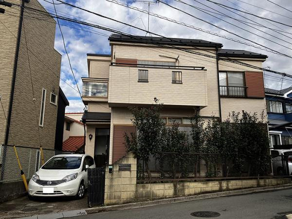 【外観】 | アトムセレクト船橋市旭町1丁目　中古戸建て
