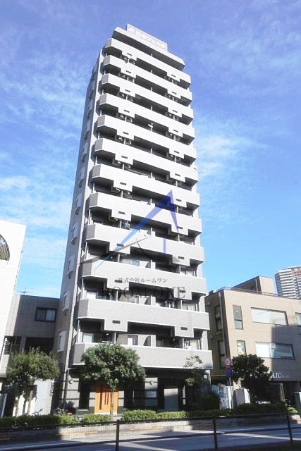 クレアシオン市ヶ谷西