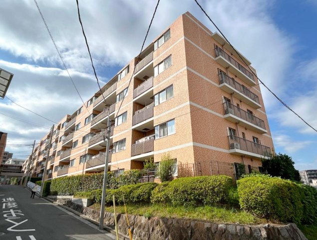 グレイスガーデン上大岡の外観