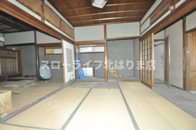 【和室】 | 小野市大島町 | 続間和室①