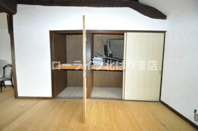 【収納】 | 小野市大島町 | ２階押入