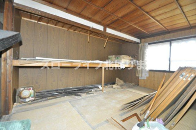 【和室】 | 小野市大島町 | ２階和室4畳