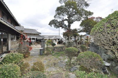 【庭】 | 小野市大島町