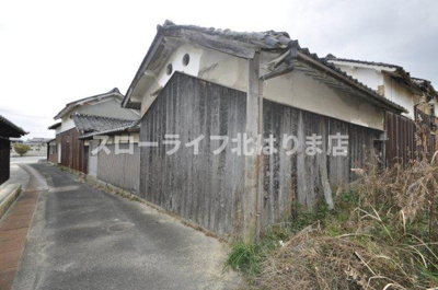 【前面道路含む現地写真】 | 小野市大島町