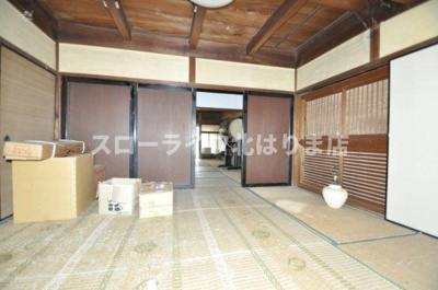 【和室】 | 小野市大島町 | 和室8畳