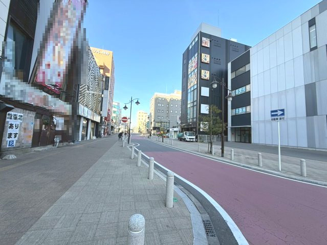 マキビルの周辺