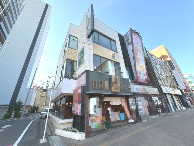 マキビルの外観