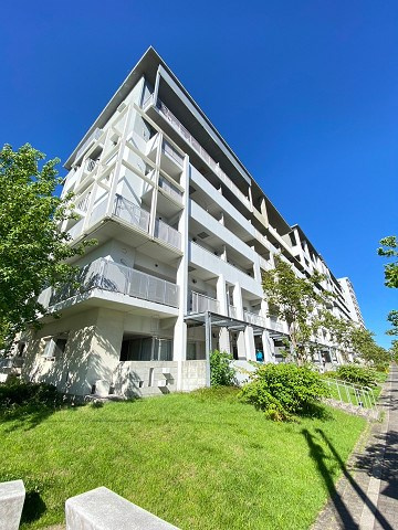 UR浜甲子園さくら街　10号棟