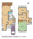 枚方市走谷1丁目　中古戸建ての画像