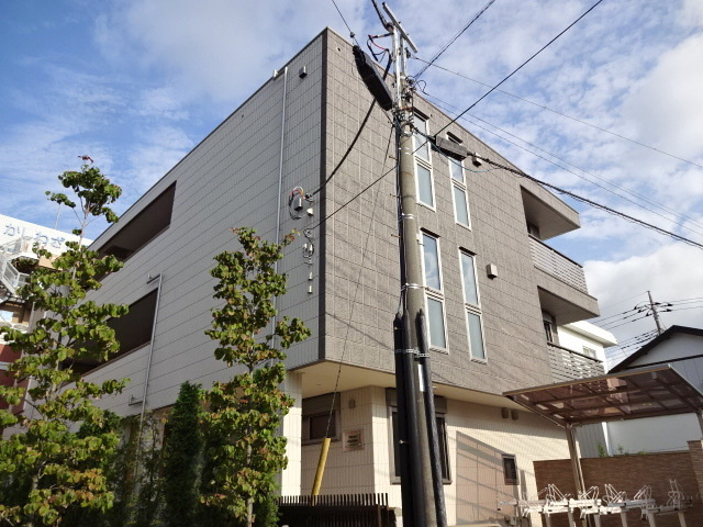 Ｍａｉｓｏｎ　Ｃｈａｒｌｏｔｔｅの外観|耐震・耐火構造の旭化成へーベルメゾン