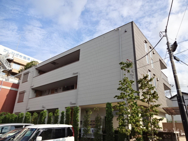 Ｍａｉｓｏｎ　Ｃｈａｒｌｏｔｔｅの外観
