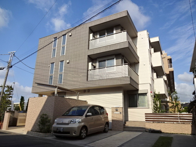 Ｍａｉｓｏｎ　Ｃｈａｒｌｏｔｔｅの外観|★駅又は現地待ち合わせでのご案内も可能です★