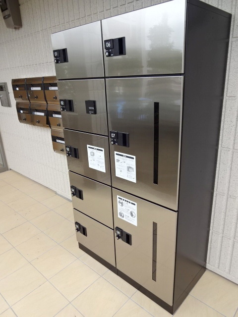 Ｍａｉｓｏｎ　Ｃｈａｒｌｏｔｔｅのその他共用部分|宅配ＢＯＸ