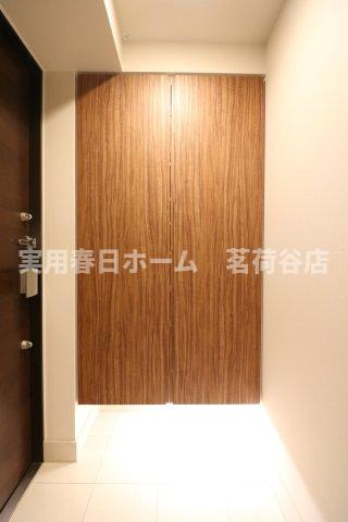 【玄関】