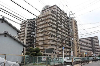 【外観】 | シャトー第三八戸ノ里