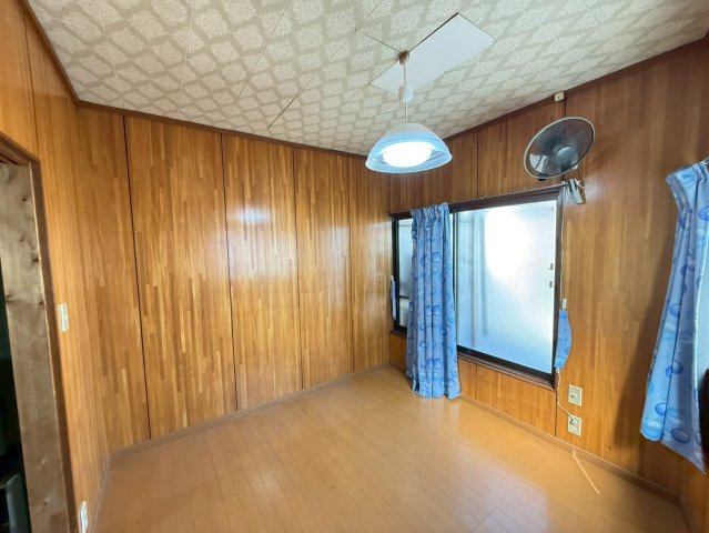 黒原新町戸建　賃貸の洋室|スタンダードな洋室です